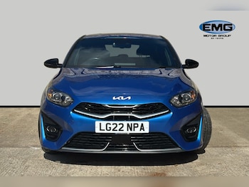 Used Kia Ceed 2022 for sale - 75868845: Photo