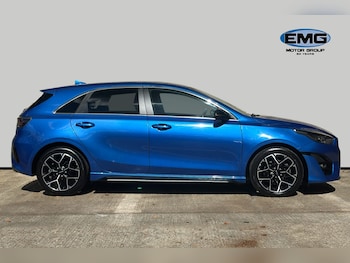 Used Kia Ceed 2022 for sale - 75868845: Photo