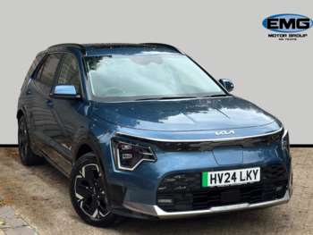 2024 - 150kW 4 65kWh 5dr Auto