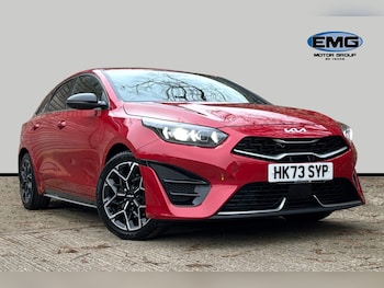 Used Kia Pro Ceed 2024 for sale - 79127584: Photo
