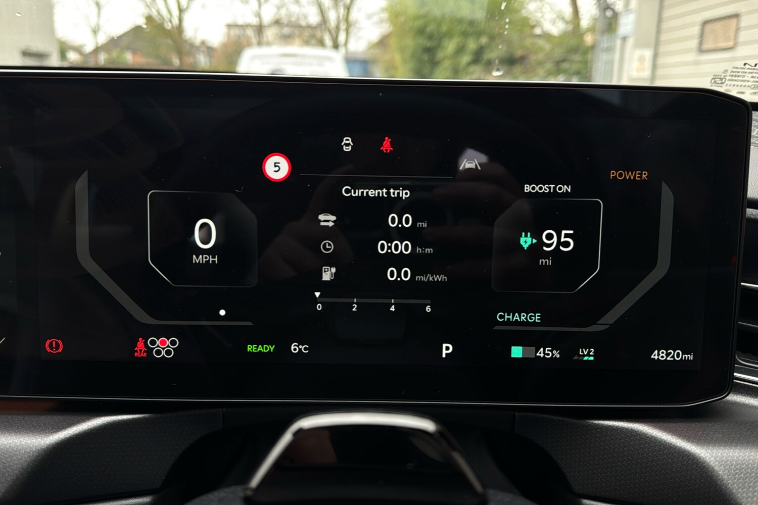 Used Kia EV9 2025 for sale - 77842688: Photo 14