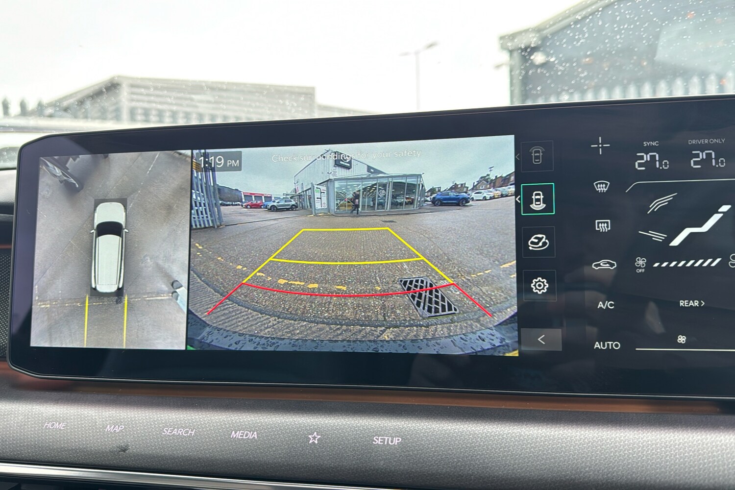 Used Kia EV9 2025 for sale - 77842688: Photo 23