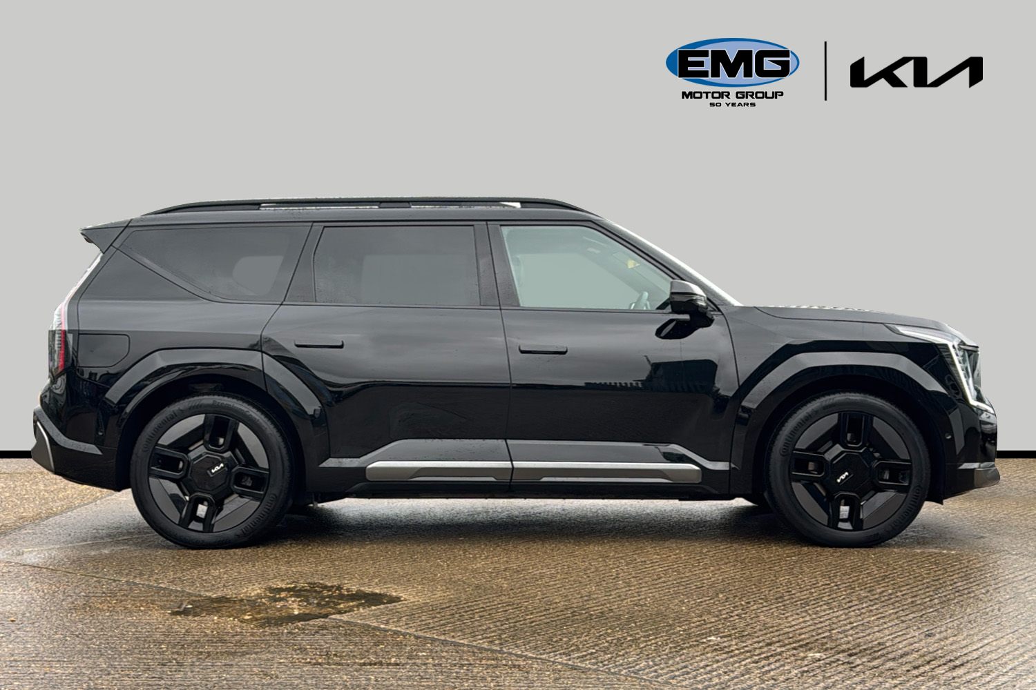 Used Kia EV9 2025 for sale - 77842688: Photo 4