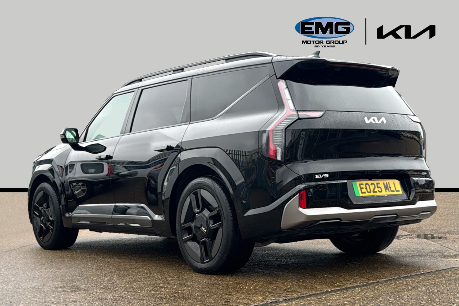 Used Kia EV9 2025 for sale - 77842688: Photo 5