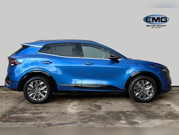 Used Kia Sportage 2024 for sale - 76346695: Photo