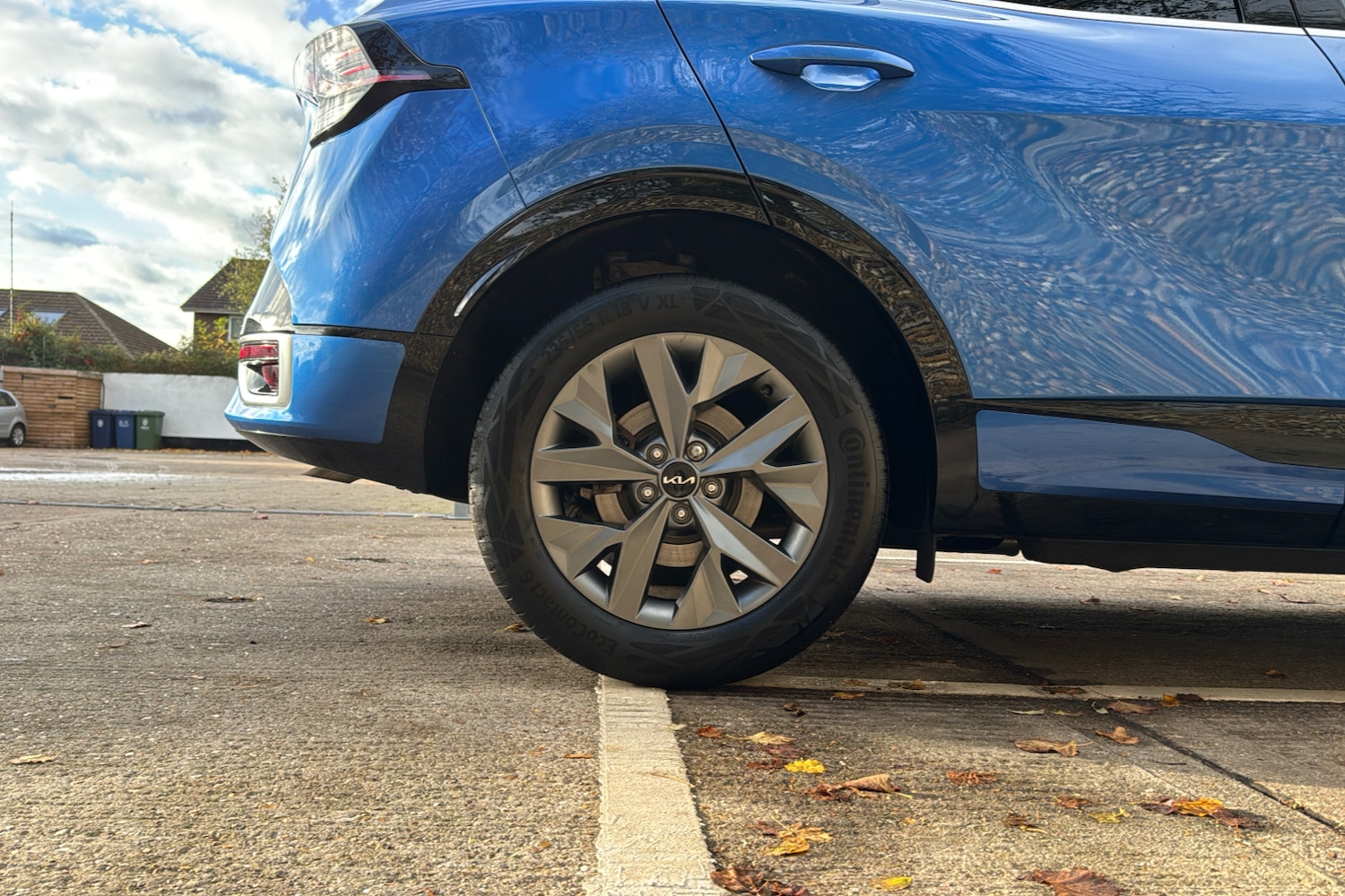 Used Kia Sportage 2024 for sale - 76346695: Photo 8