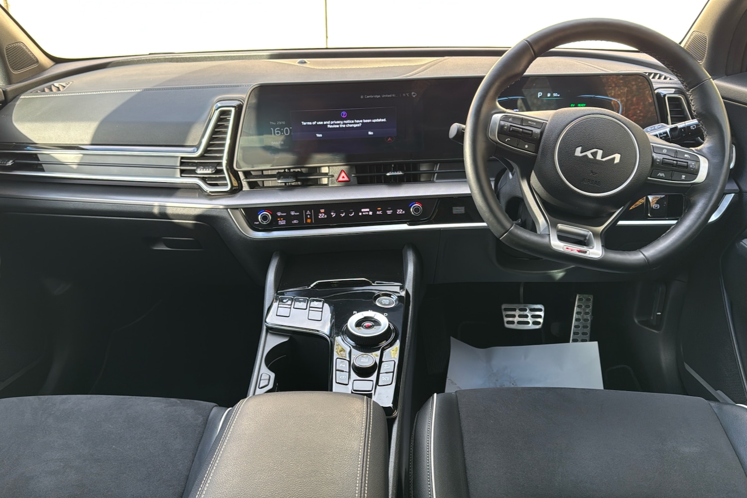 Used Kia Sportage 2024 for sale - 76346695: Photo 9