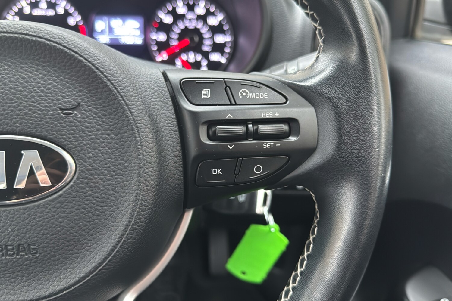 Used Kia Picanto 2019 for sale - 76310432: Photo 18