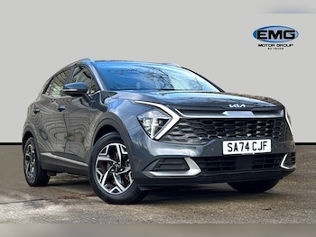 Kia Sportage feature image