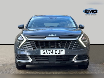 Used Kia Sportage 2024 for sale - 77996365: Photo