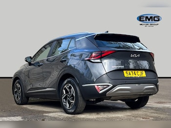 Used Kia Sportage 2024 for sale - 77996365: Photo