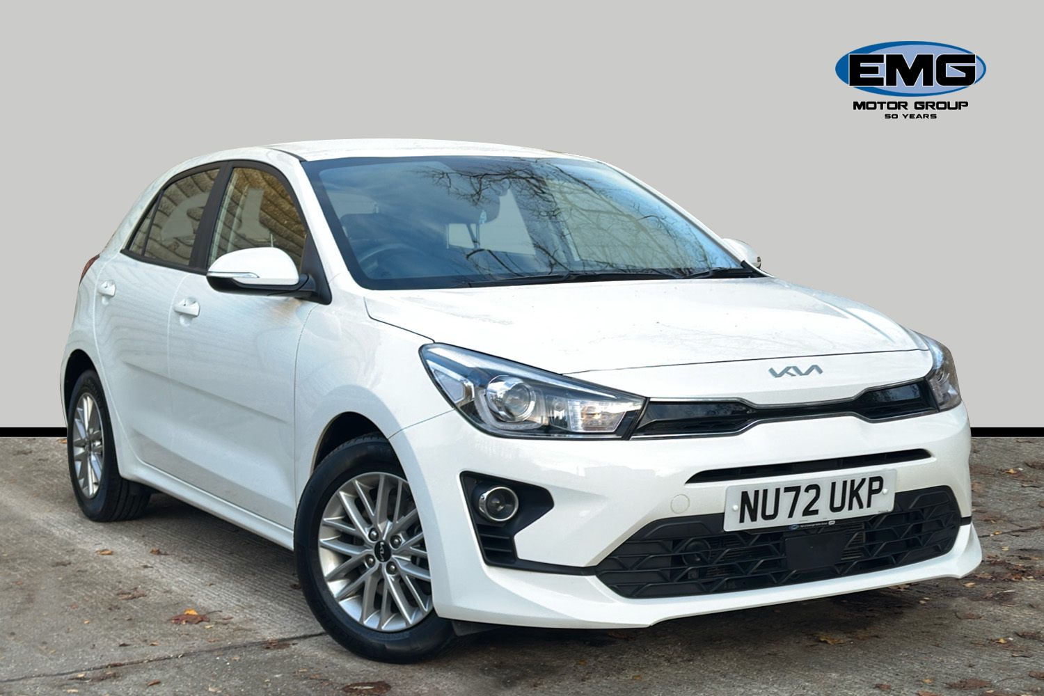 Used Kia Rio 2022 for sale - 76541152: Photo 1
