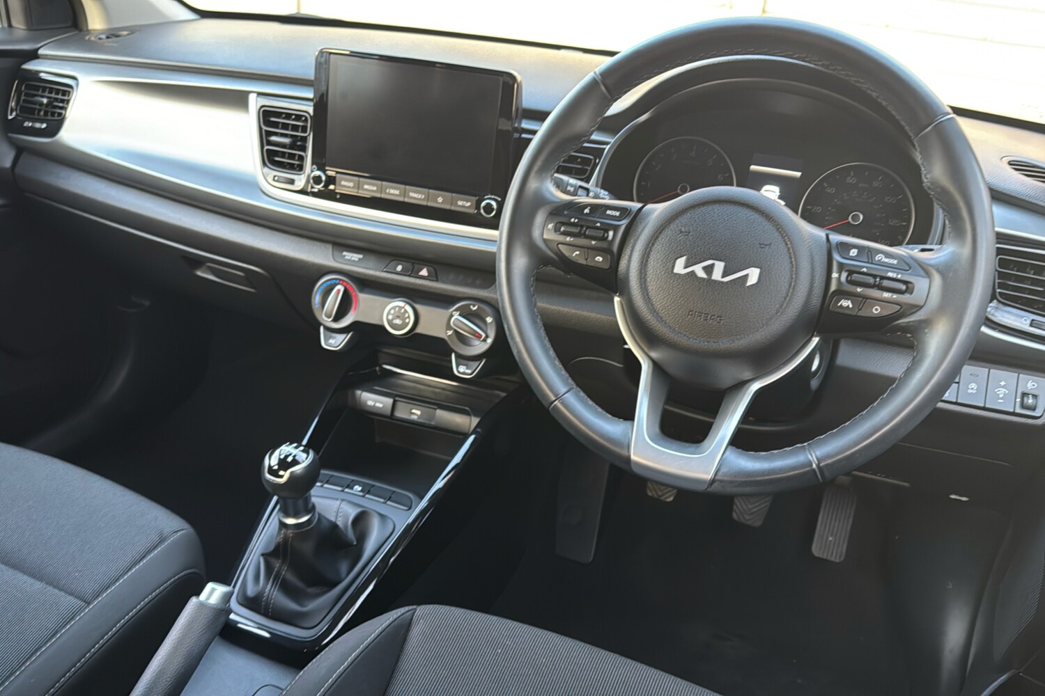 Used Kia Rio 2022 for sale - 76541152: Photo 10
