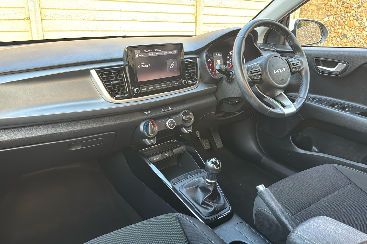 Used Kia Rio 2022 for sale - 76541152: Photo 11