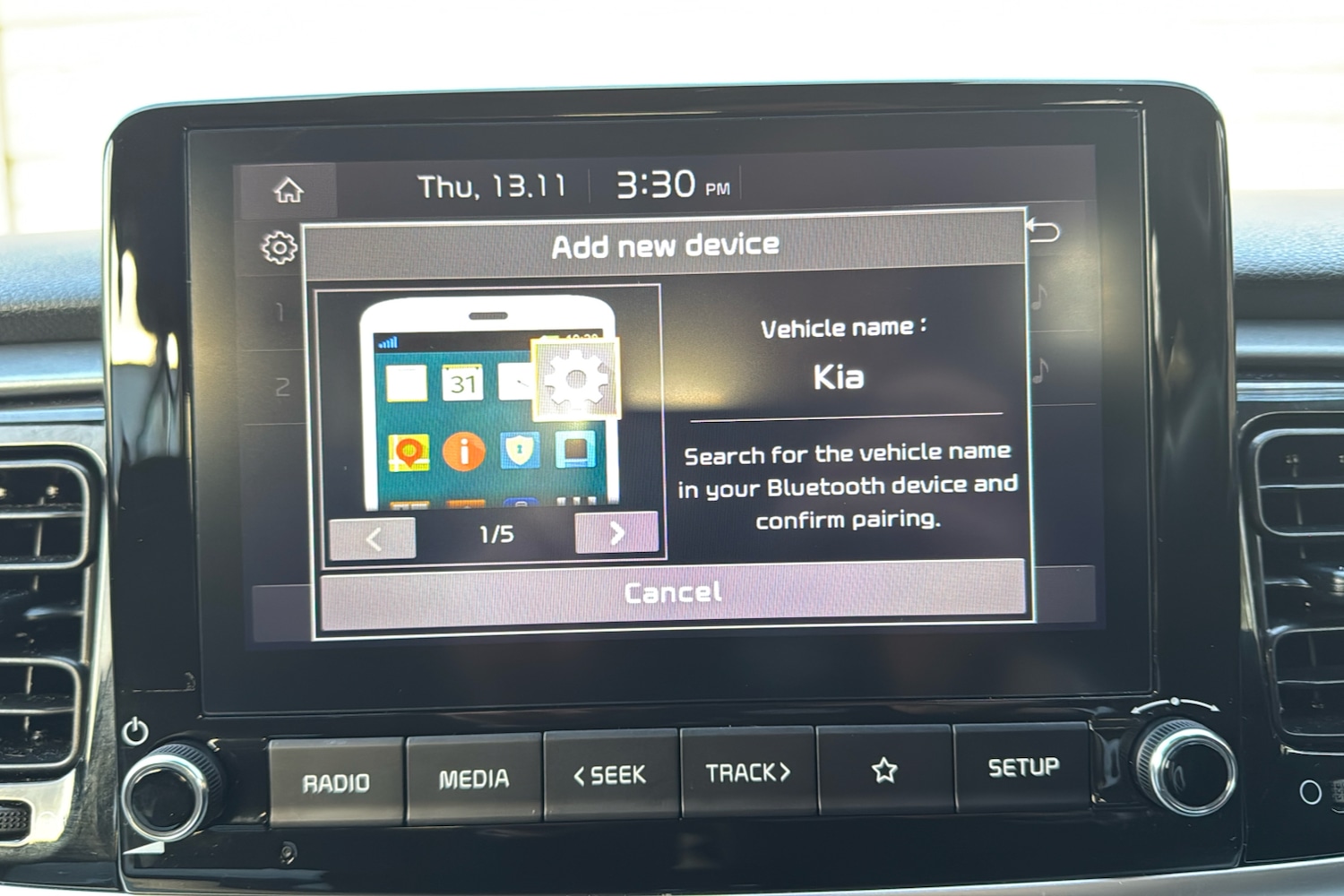 Used Kia Rio 2022 for sale - 76541152: Photo 20