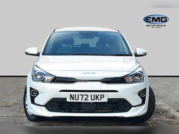 Used Kia Rio 2022 for sale - 76541152: Photo