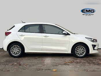 Used Kia Rio 2022 for sale - 76541152: Photo