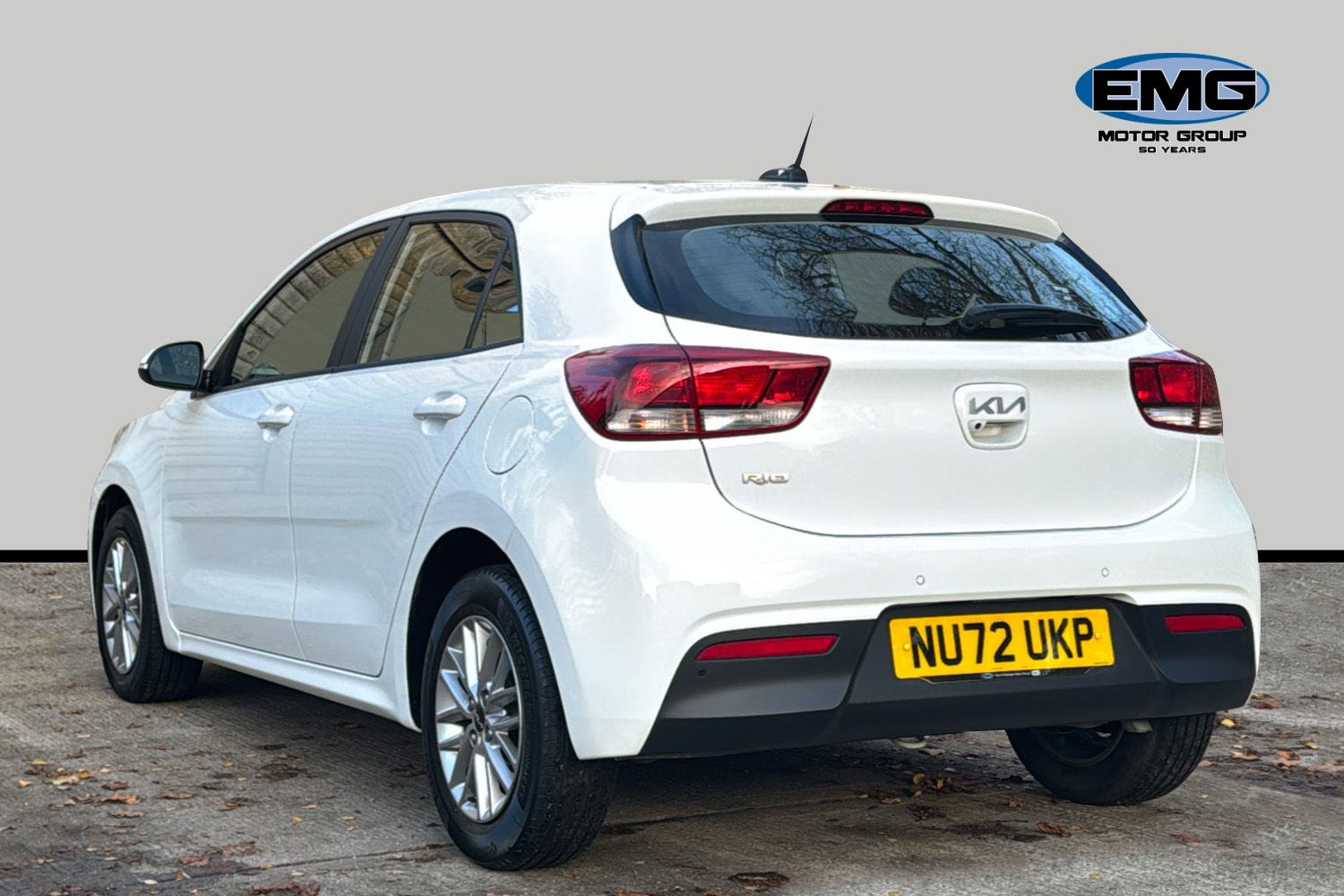 Used Kia Rio 2022 for sale - 76541152: Photo 5