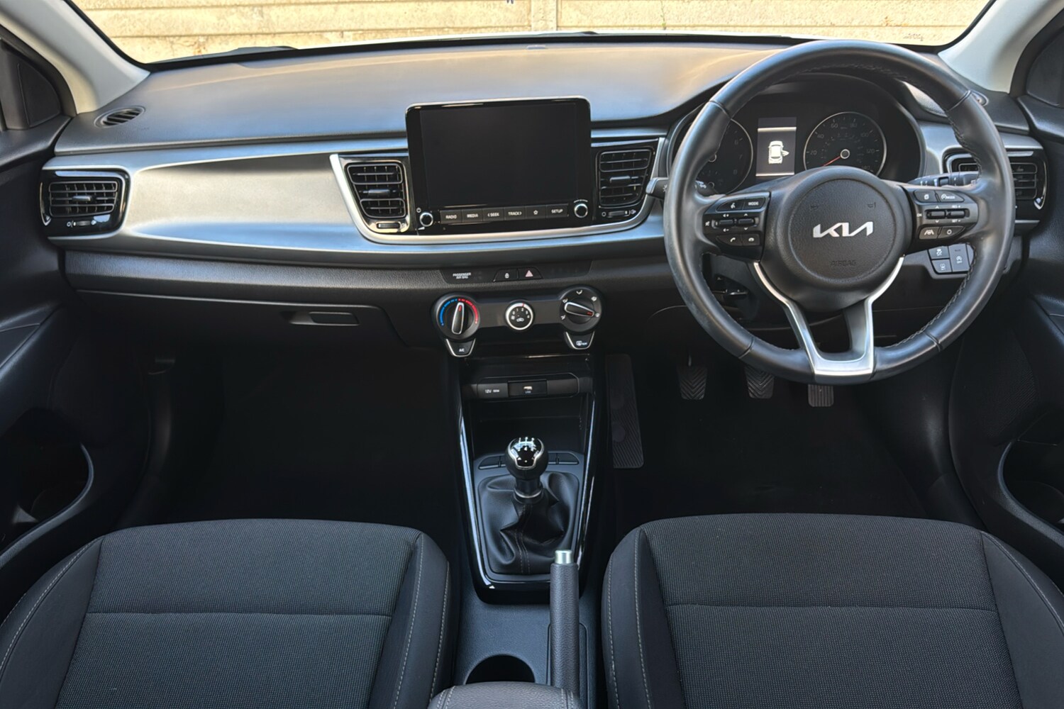 Used Kia Rio 2022 for sale - 76541152: Photo 9