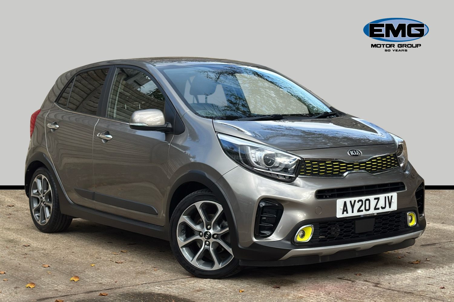 Used Kia Picanto 2020 for sale - 76442577: Photo 1