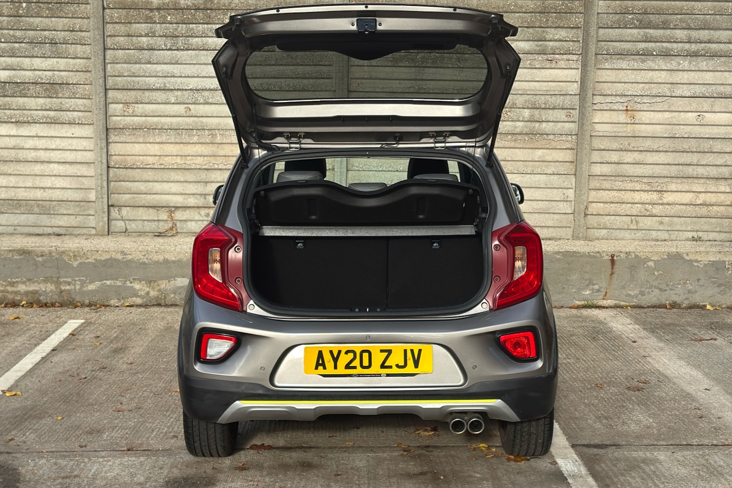 Used Kia Picanto 2020 for sale - 76442577: Photo 19