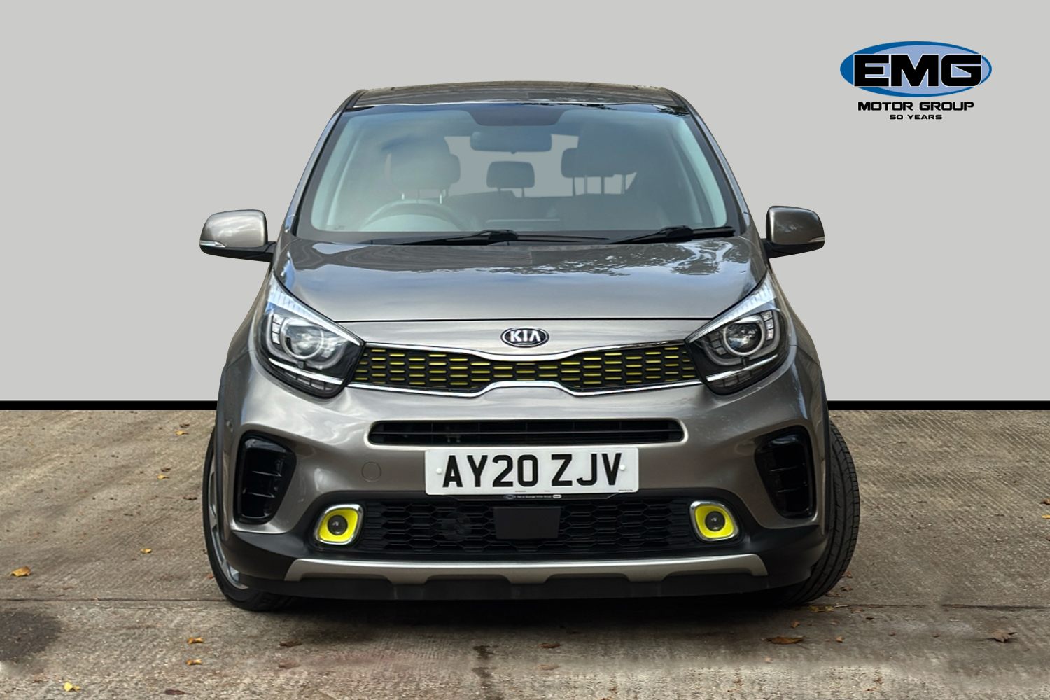 Used Kia Picanto 2020 for sale - 76442577: Photo 2