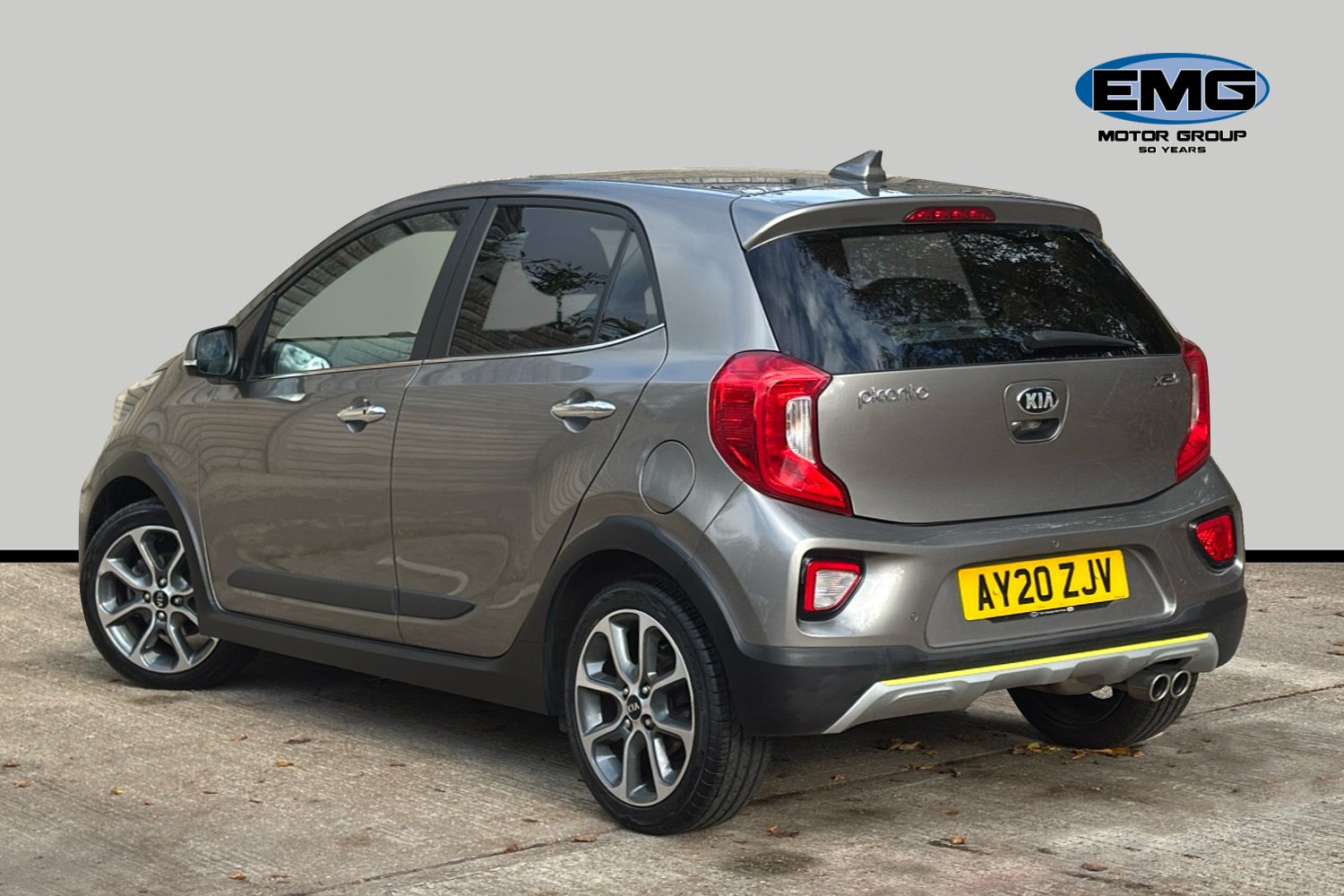 Used Kia Picanto 2020 for sale - 76442577: Photo 5