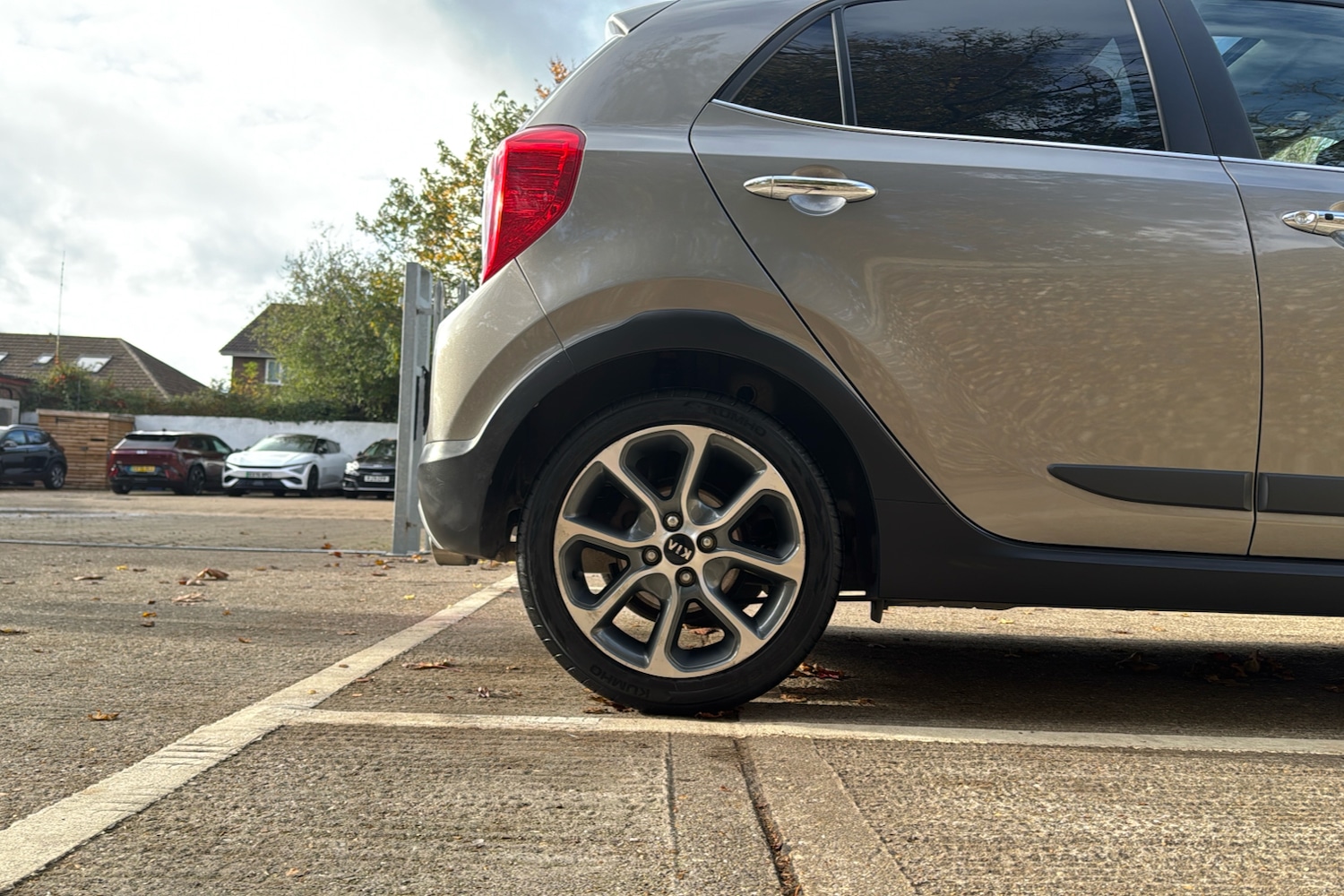 Used Kia Picanto 2020 for sale - 76442577: Photo 8