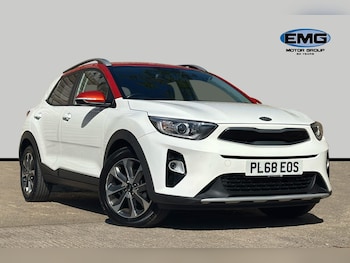 Used Kia Stonic 2019 for sale - 78610488: Photo