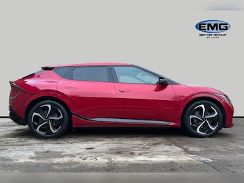 Used Kia EV6 2023 for sale - 77076858: Photo