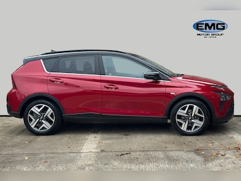 Used Hyundai BAYON 2023 for sale - 75993628: Photo
