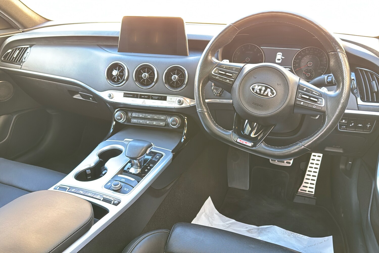 Used Kia Stinger 2020 for sale - 76421581: Photo 10