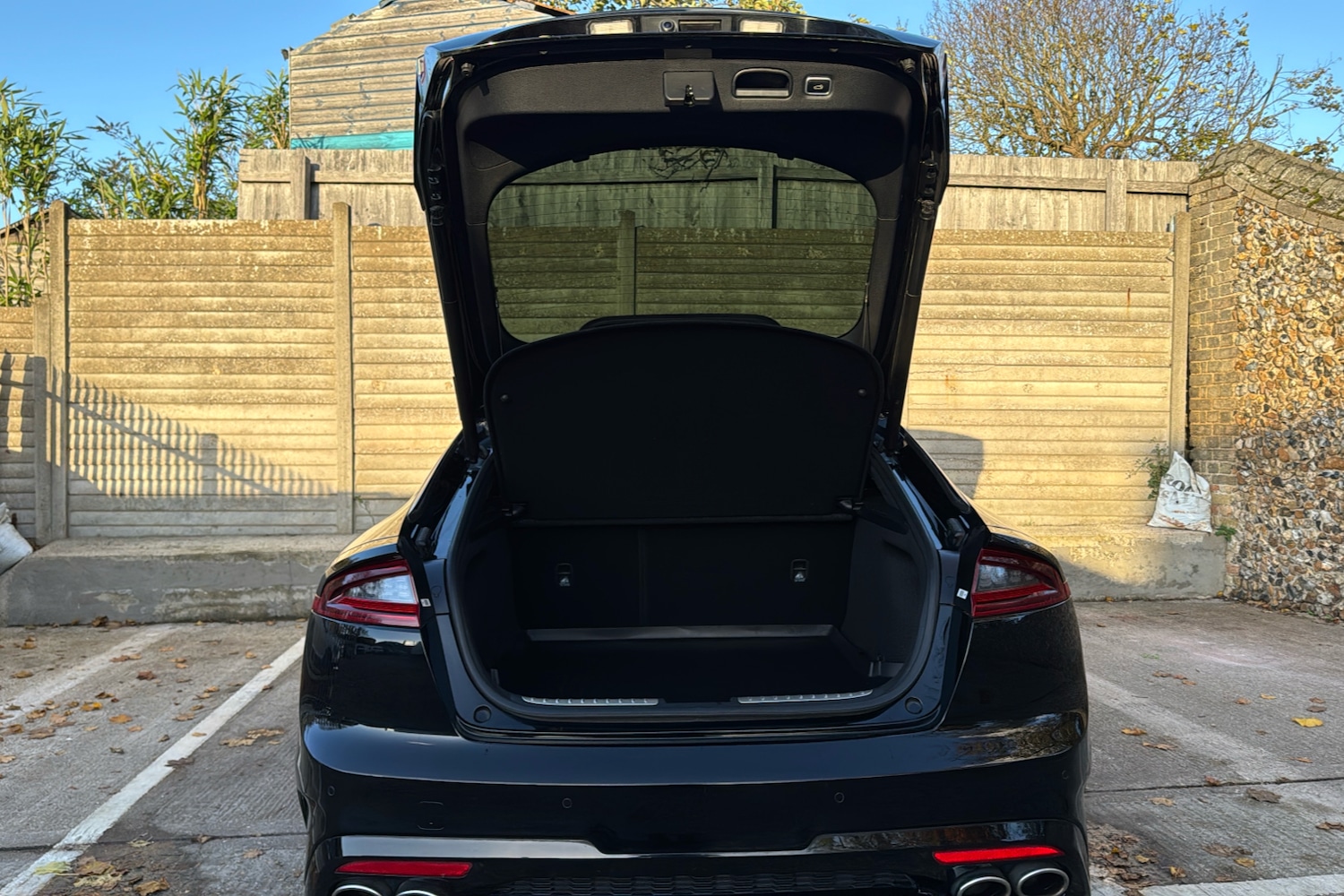 Used Kia Stinger 2020 for sale - 76421581: Photo 18