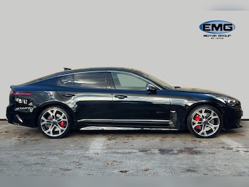 Used Kia Stinger 2020 for sale - 76421581: Photo