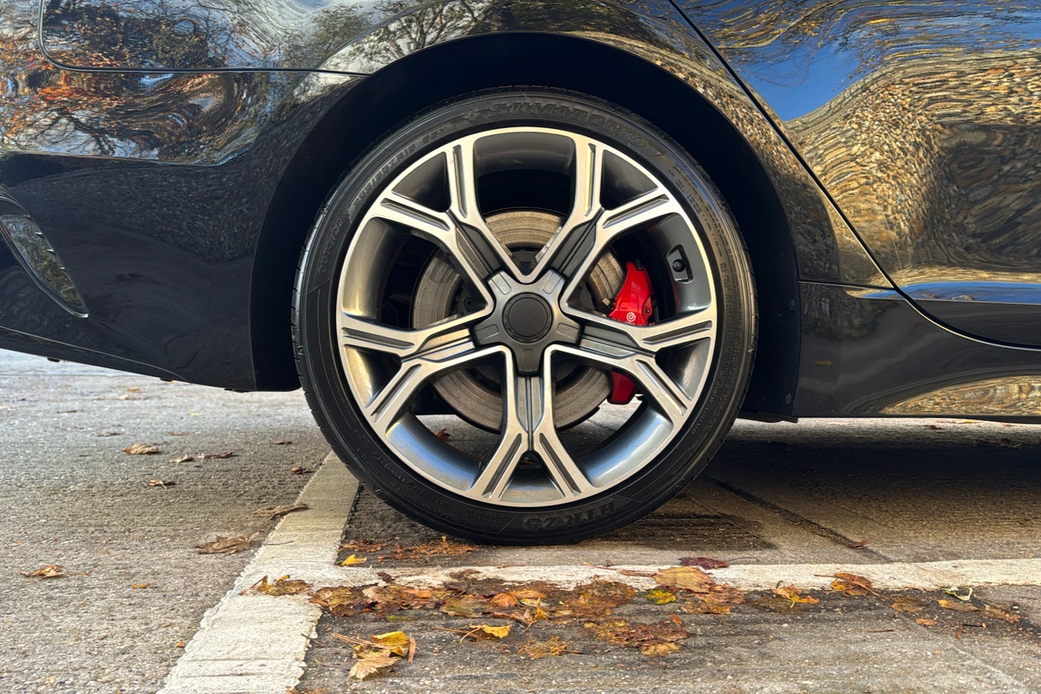 Used Kia Stinger 2020 for sale - 76421581: Photo 8