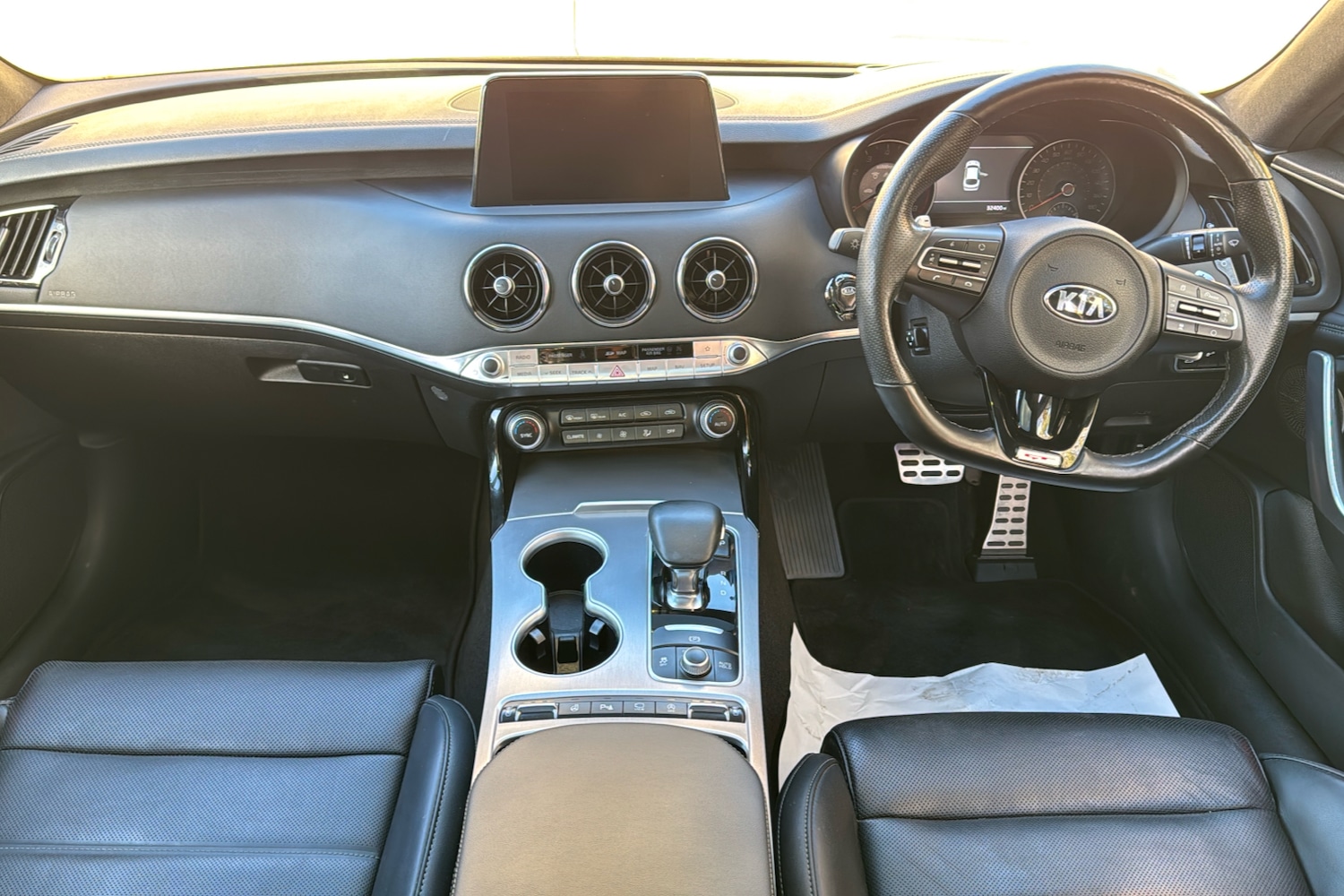 Used Kia Stinger 2020 for sale - 76421581: Photo 9