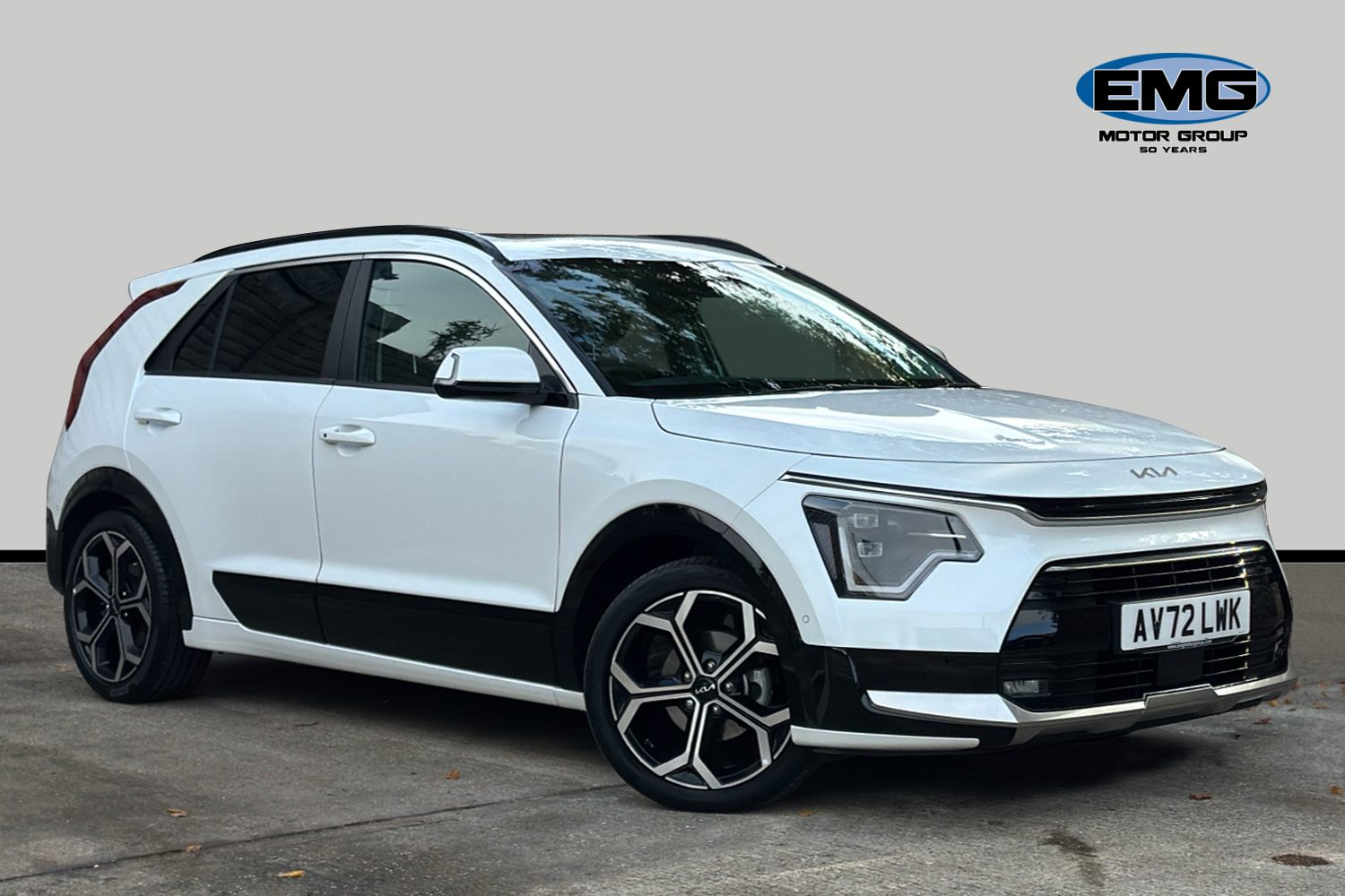 Used Kia Niro 2022 for sale - 75987286: Photo 1