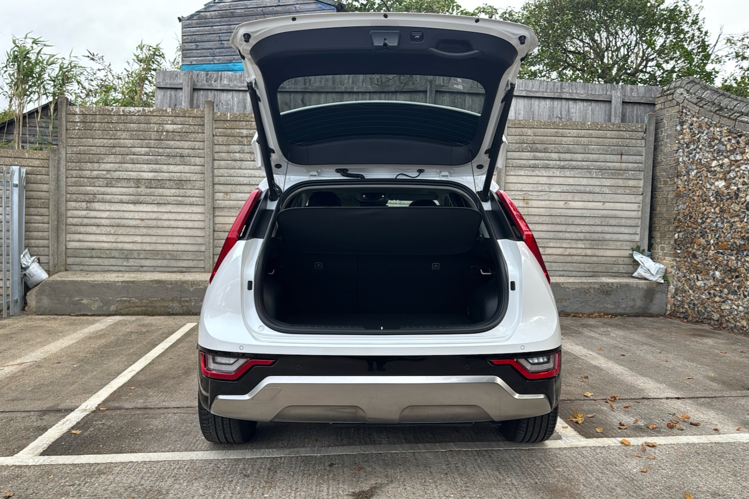 Used Kia Niro 2022 for sale - 75987286: Photo 19