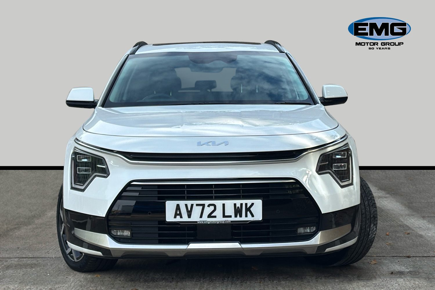 Used Kia Niro 2022 for sale - 75987286: Photo 2