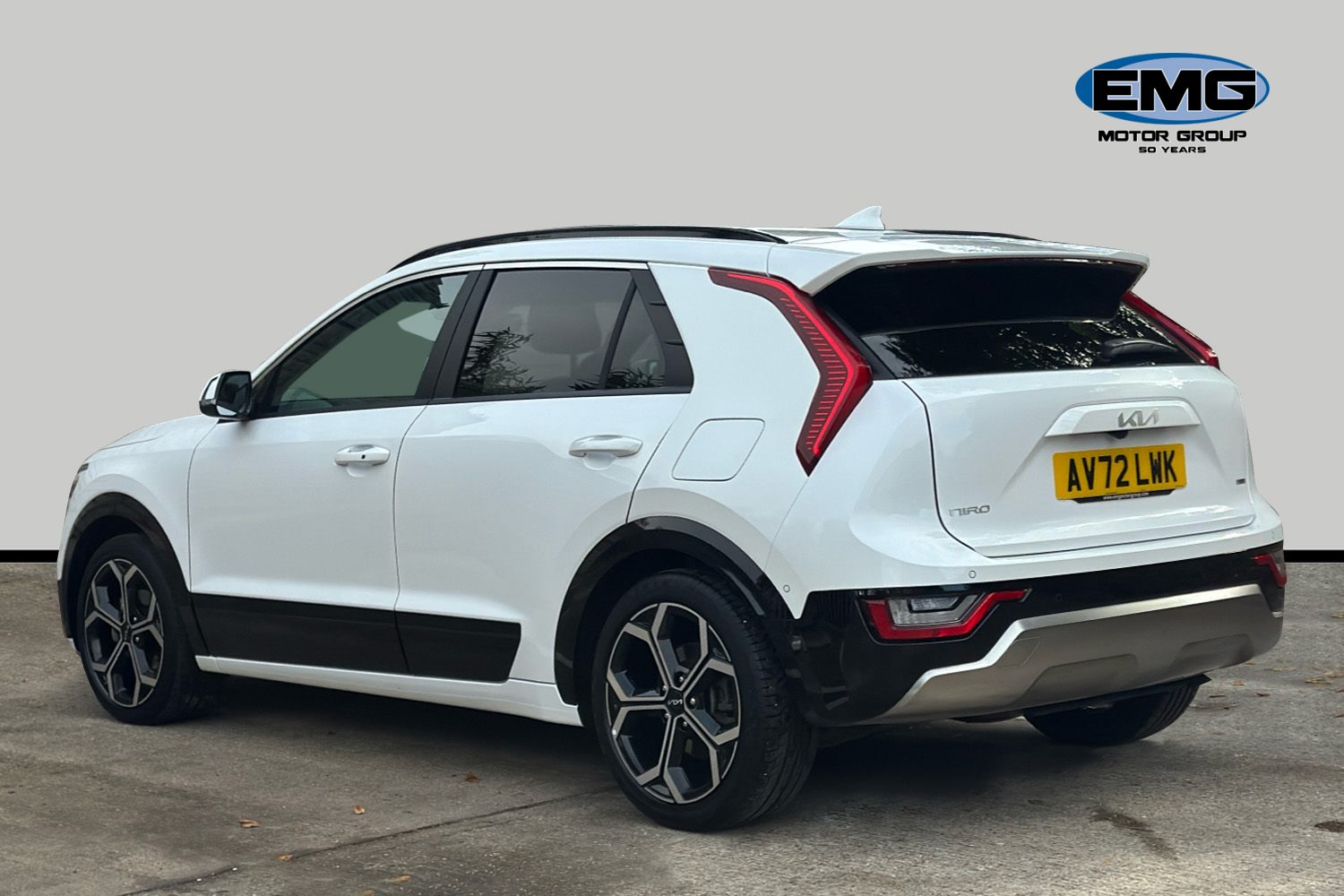 Used Kia Niro 2022 for sale - 75987286: Photo 5
