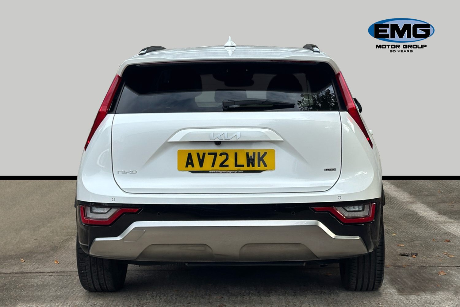 Used Kia Niro 2022 for sale - 75987286: Photo 6
