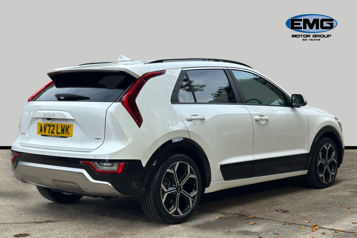 Used Kia Niro 2022 for sale - 75987286: Photo 7