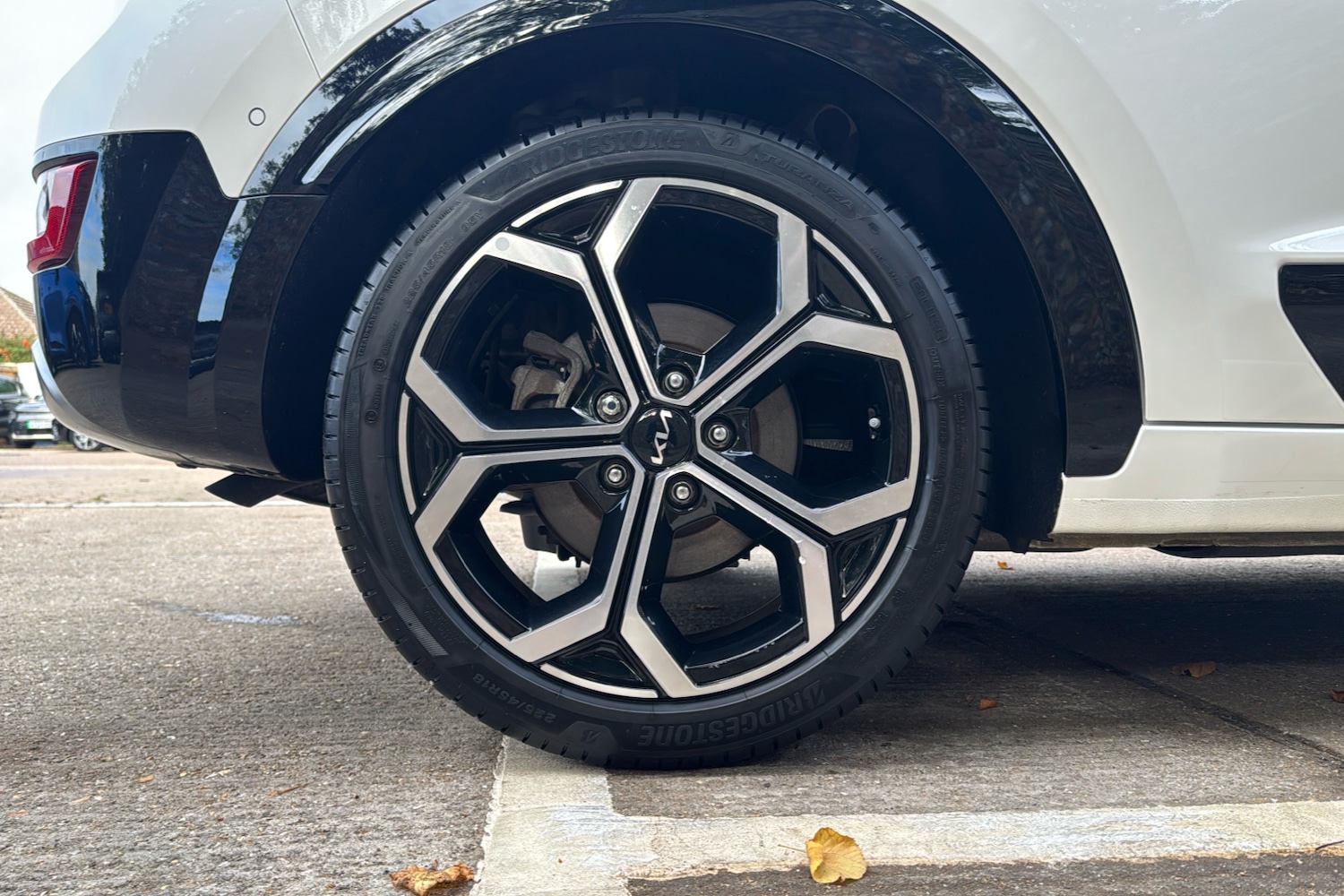 Used Kia Niro 2022 for sale - 75987286: Photo 8