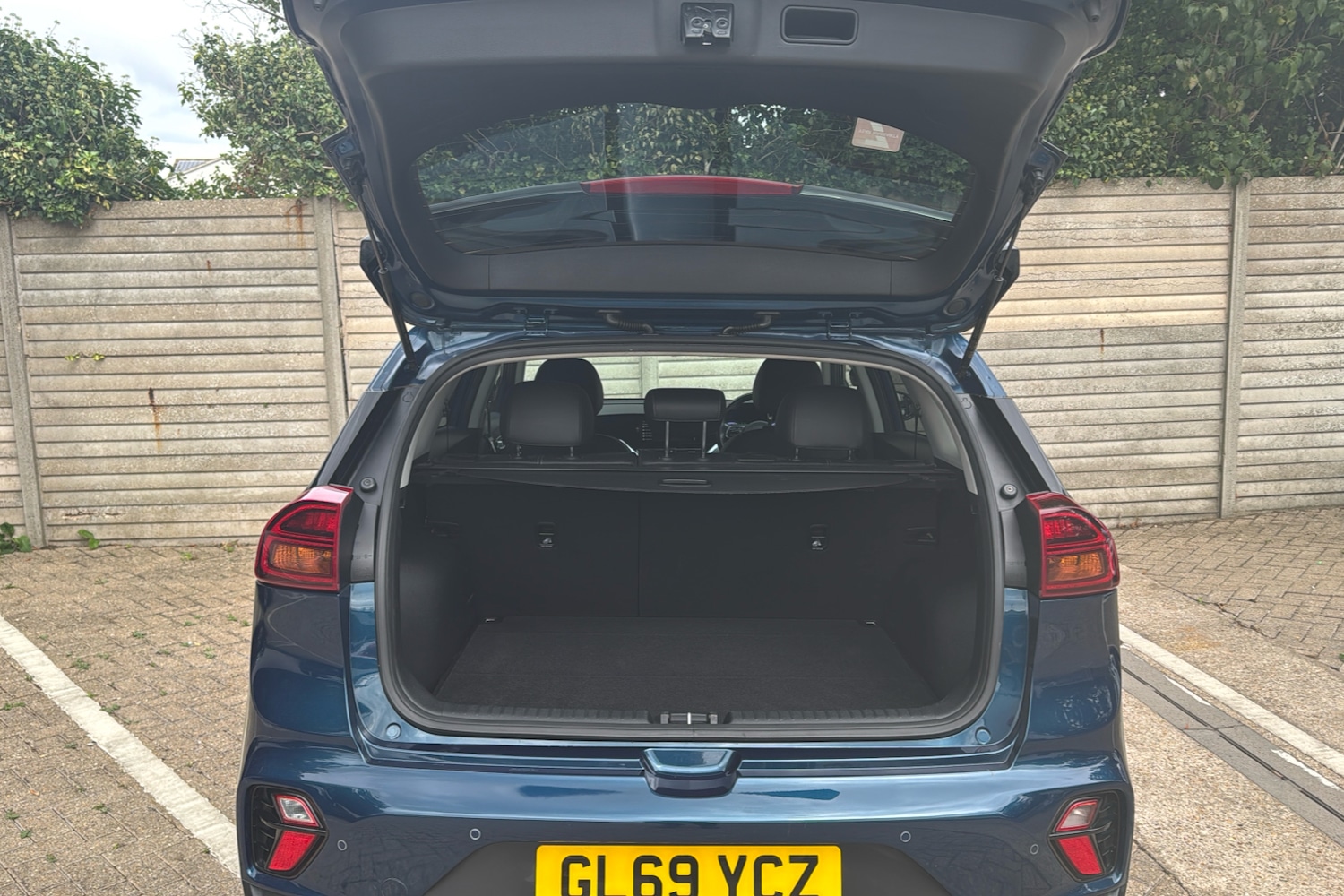 Vehicle 19