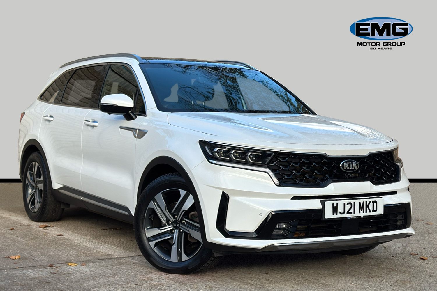 Used Kia Sorento 2021 for sale - 76362379: Photo 1