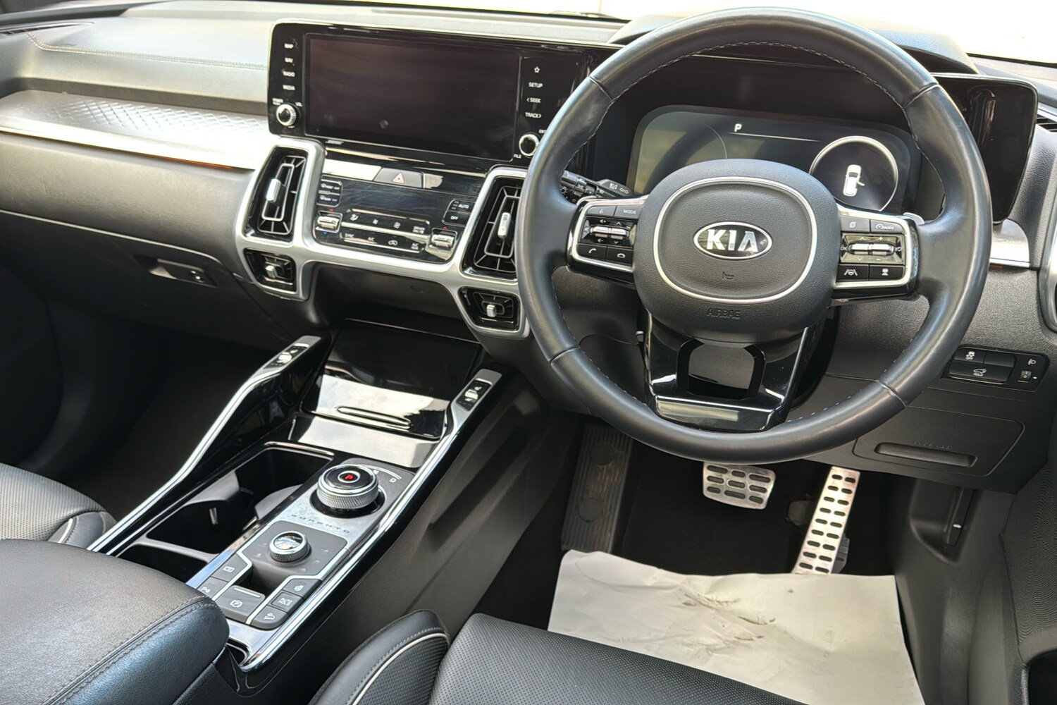 Used Kia Sorento 2021 for sale - 76362379: Photo 10