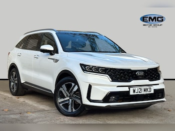 2021 - 1.6 H T Gdi 4 Suv 5dr Petrol Hybrid Auto Awd Euro 6 s/s 226 Bhp