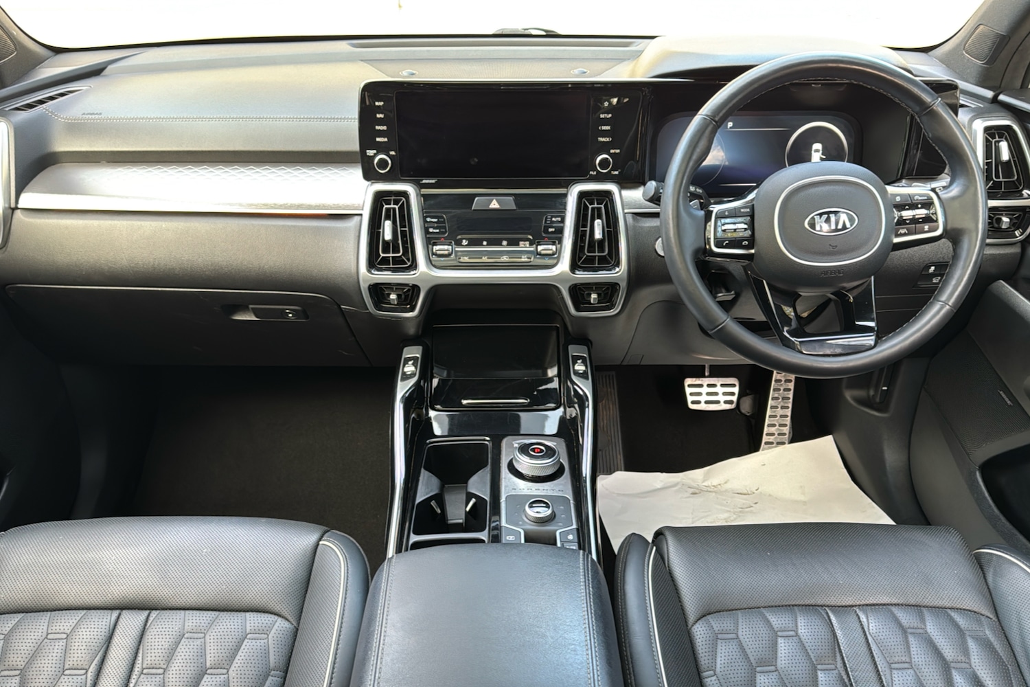 Used Kia Sorento 2021 for sale - 76362379: Photo 9