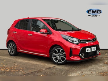 2022 - 1.0 T Gdi Gt Line S Hatchback 5dr Petrol Manual Euro 6 s/s 99 Bhp