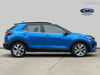 Used Kia Stonic 2023 for sale - 78536933: Photo